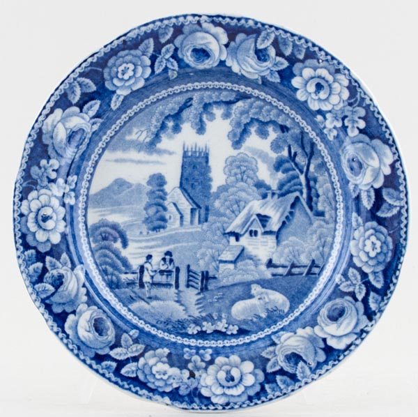 Plate c1825